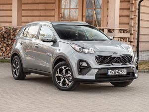 Kia Sportage IV 2021