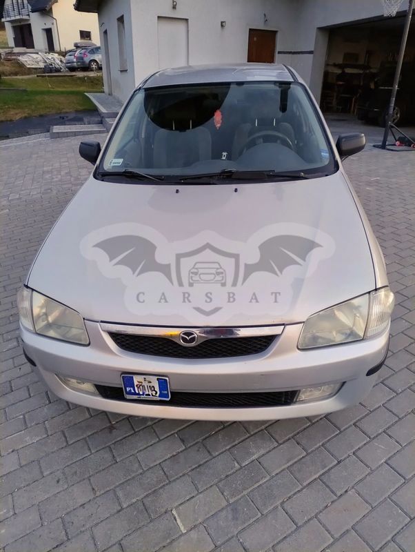 Mazda 323 III 1.5 Exclusive 2000