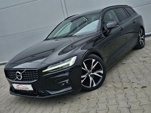 Volvo V60 II D4 Geartronic R-Design 2021