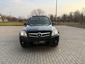 Mercedes-Benz GLK GLK 350 350 CDI DPF 4Matic 7G-TRONIC 2009