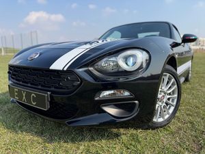 Fiat 124 1.4 MultiAir Turbo 2018