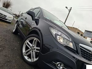 Opel Mokka I 1.4 Turbo Automatik Innovation 2016