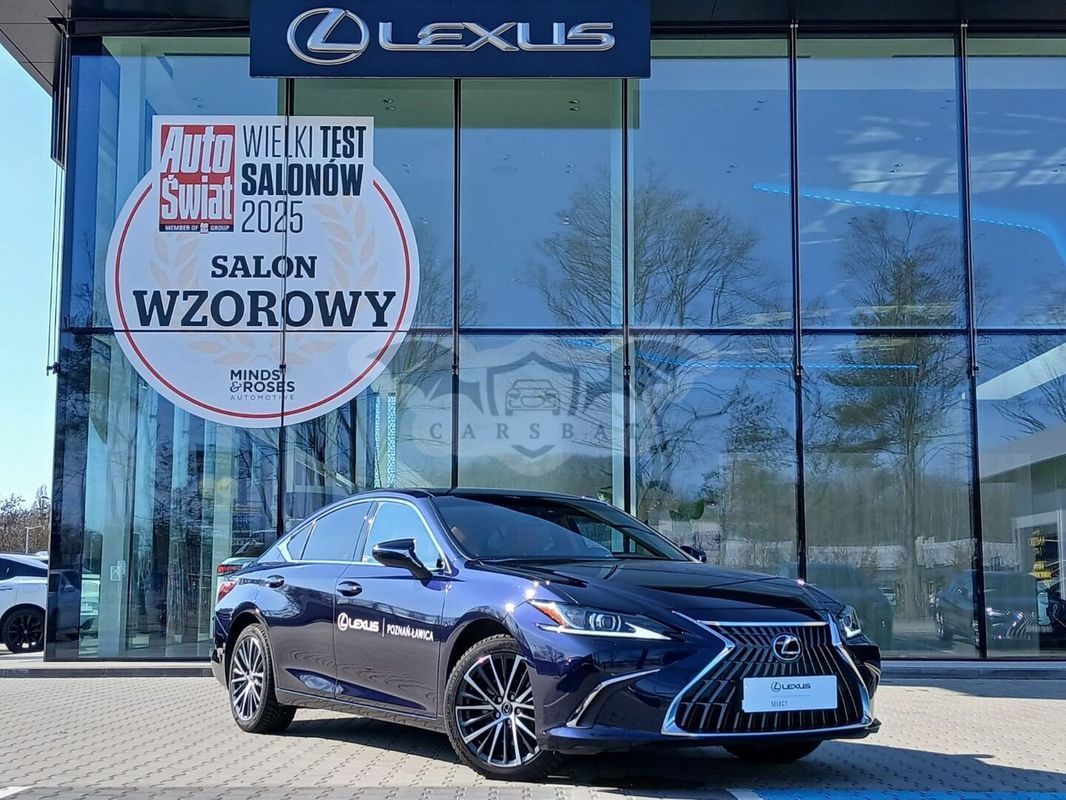 Lexus ES 300h Business Edition 2025