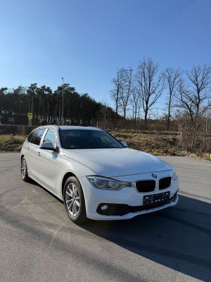 BMW 3 Series F30/F31 2016