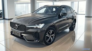 Volvo XC60 II B4 D AWD Geartronic RDesign 2021