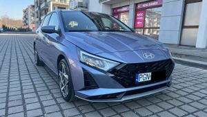 Hyundai i20 III 1.0 T-GDI 48V-Hybrid Connect & Go 2024