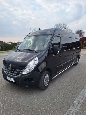 Renault Master 2018