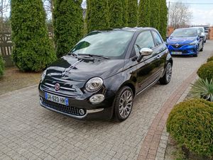 Fiat 500 2022