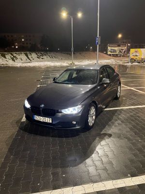 BMW 3 Series F30/F31 320d DPF Efficient Dynamics Edition 2012