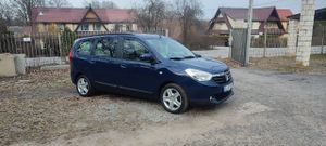 Dacia Lodgy TCe 115 Prestige 2013