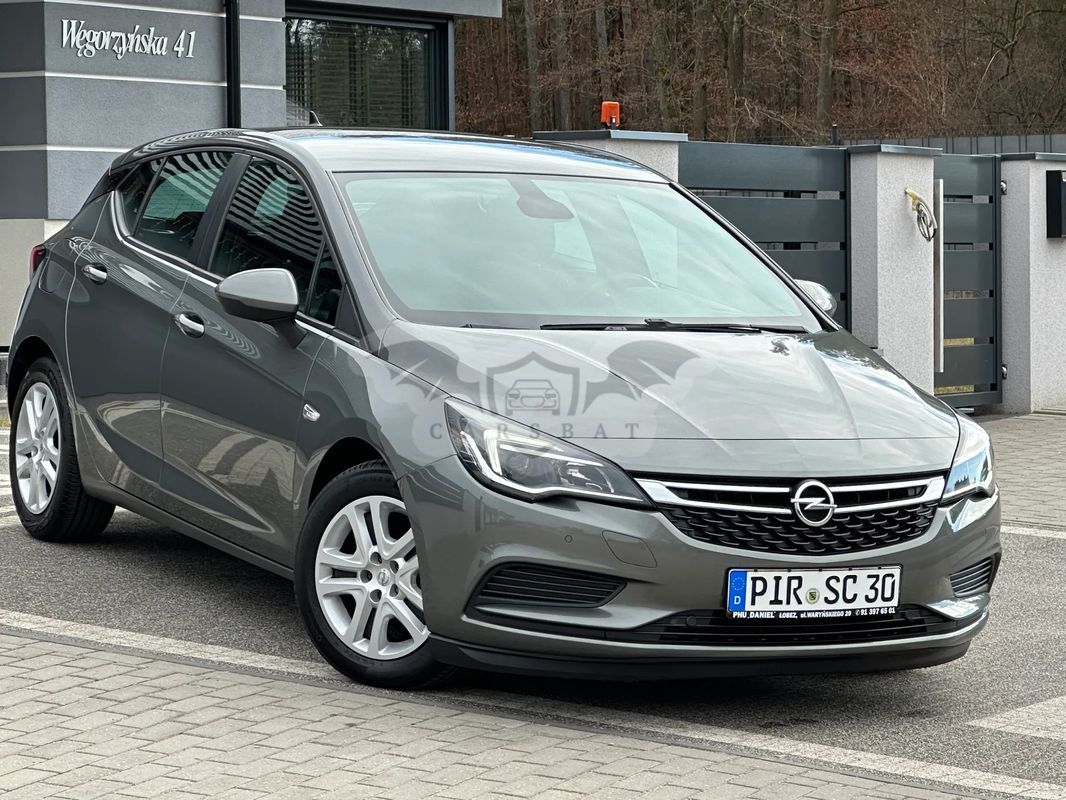Opel Astra K 1.6 CDTI Active 2016