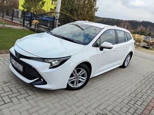 Toyota Corolla Seria E21 2022