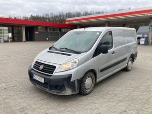 Fiat Scudo 2015