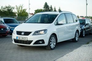 Seat Alhambra II 2.0 TDI Start & Stop DSG Crono 2015