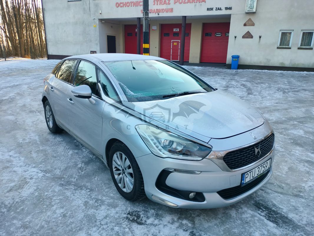 DS DS5 2015