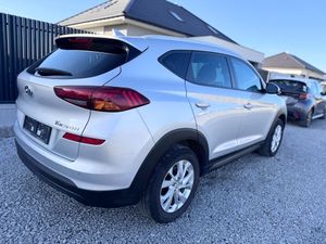 Hyundai Tucson III 1.6 GDi 2WD Pure 2019
