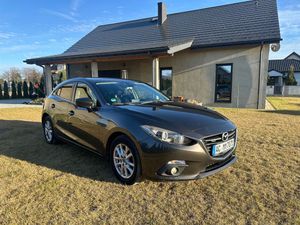 Mazda 3 III SKYACTIV-D 105 Center-Line 2016