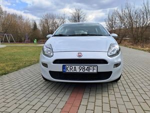 Fiat Punto Actual 1.2 8V Actual 2012