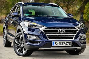 Hyundai Tucson III 1.6 Turbo 4WD DCT Intro Edition 2020