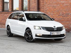 Skoda Octavia III 1.6 TDI DSG Premium Edition 2019