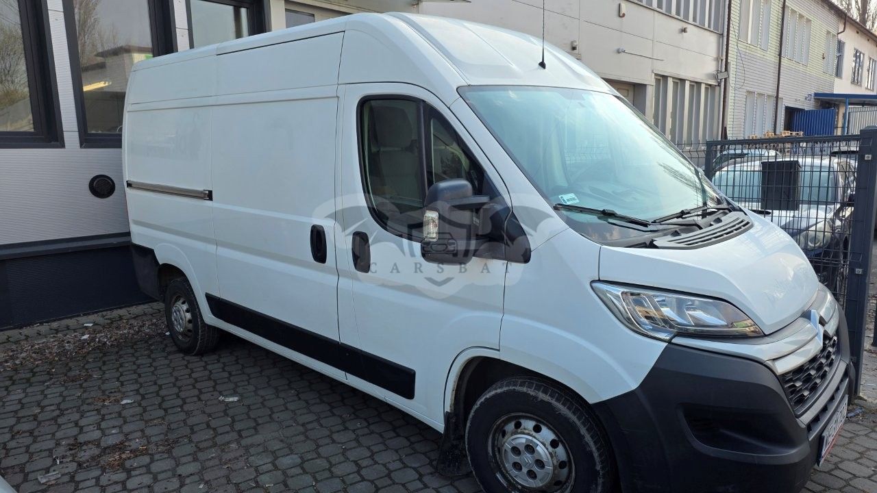 Citroën Jumper 2018