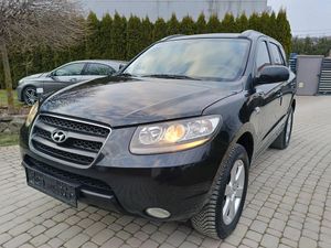 Hyundai Santa Fe II 2.2 CRDi 4WD CPF Automatik GLS 2007