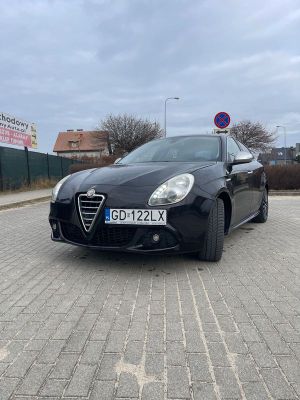 Alfa Romeo Giulietta 2.0 JTDM Distinctive 2012