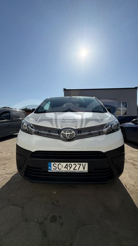 Toyota ProAce Kombi D-4D Medium 2,7t 2018