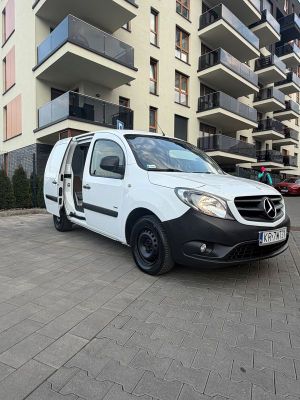 Mercedes-Benz Citan Tourer EDITION BlueEFFICIENCY lang 2017