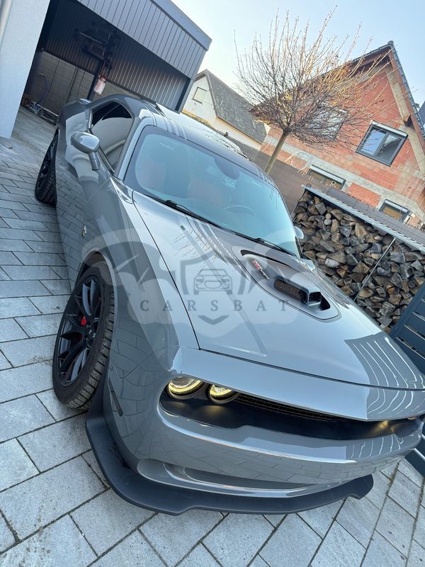 Dodge Challenger 6.4 Scat Pack 2018