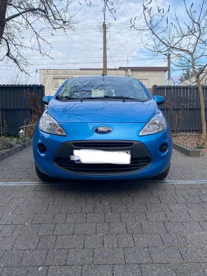 Ford KA/KA+ II 1.2 Trend+ ASS EU6 2015