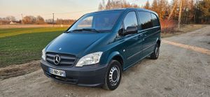Mercedes-Benz Vito 2012