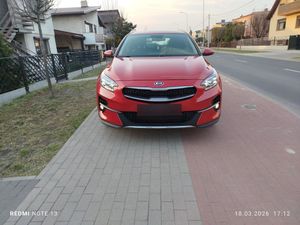 Kia XCeed 2020