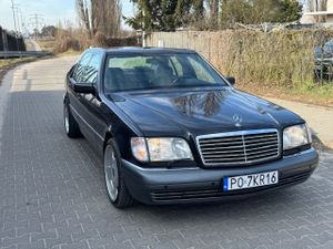 Mercedes-Benz S W140 600 1995