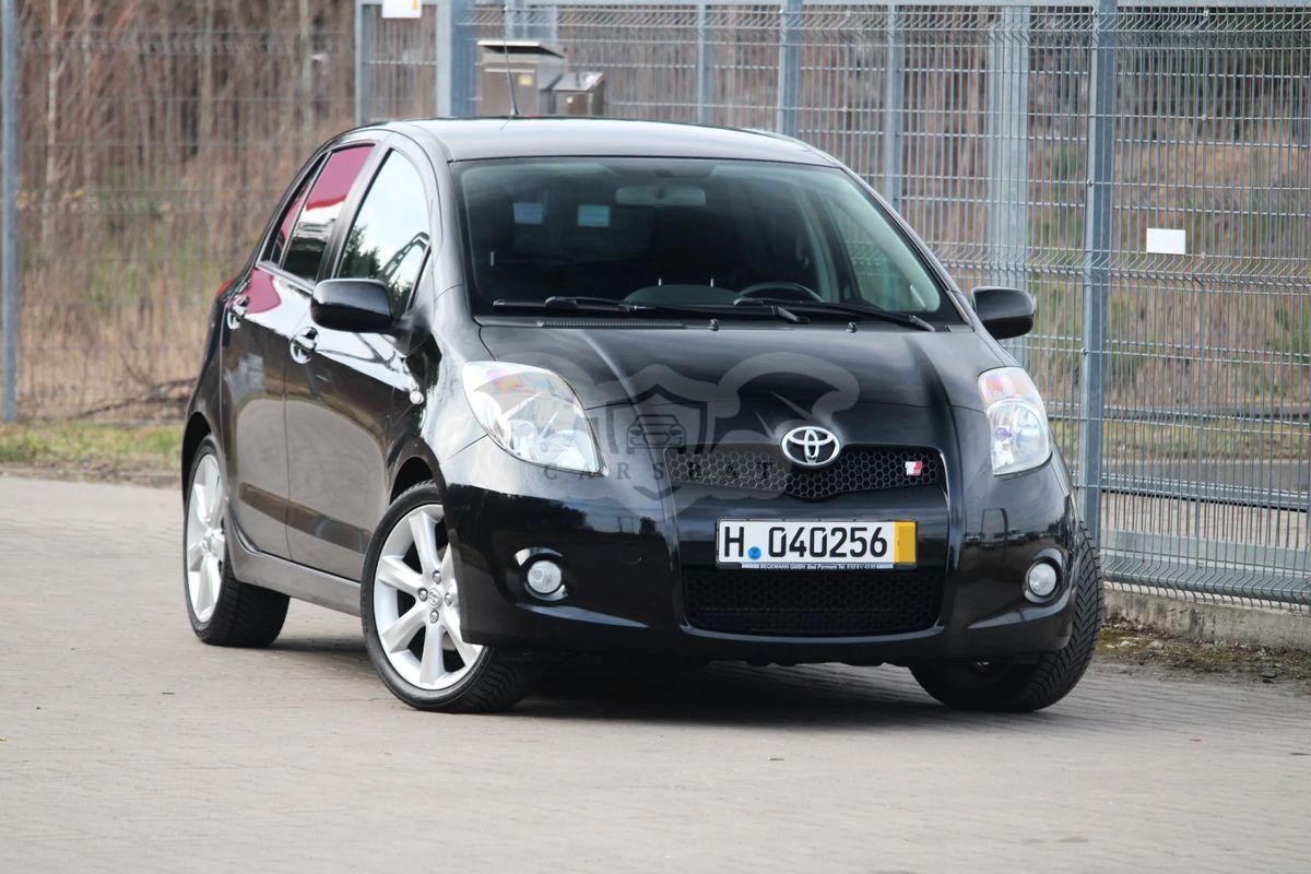 Toyota Yaris II 1.8 VVT-i TS 2008