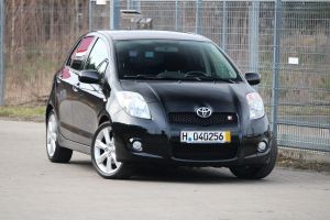 Toyota Yaris II 1.8 VVT-i TS 2008