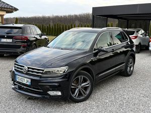 Volkswagen Tiguan II 2.0 TDI SCR 4MOTION DSG Highline 2017