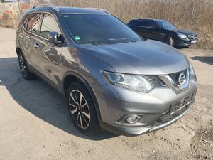 Nissan X-Trail III 1.6 DIG-T 360 2017