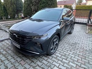 Hyundai Tucson IV 1.6 T-GDi HEV 2WD Prime 2022