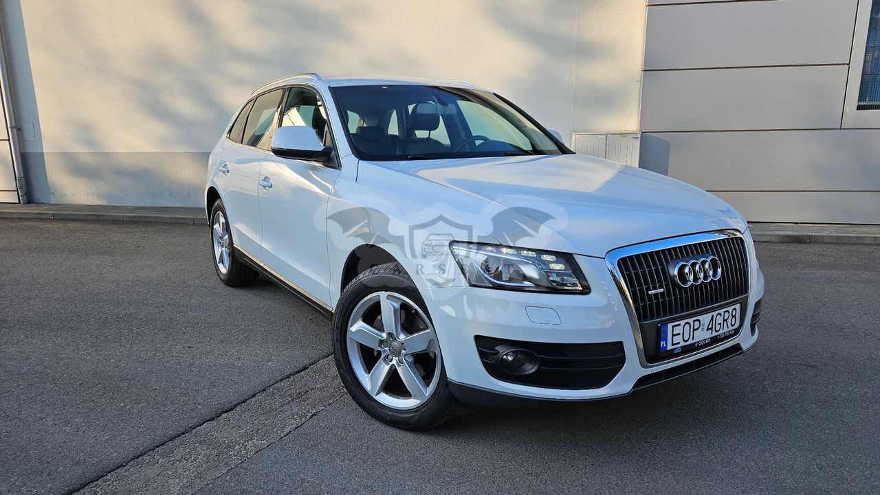 Audi Q5 8R 2.0 TDI Quattro 2011