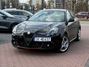 Alfa Romeo Giulietta 1.6 JTDM Sport 2017