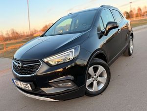 Opel Mokka I 2016