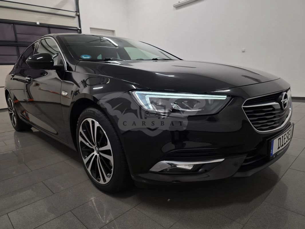 Opel Insignia B 2.0 BiTurbo 4x4 Exclusive 2019