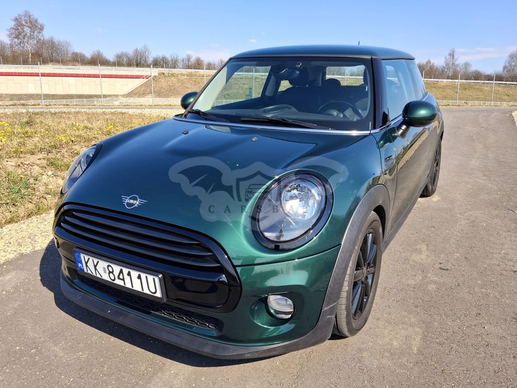 Mini One 2018