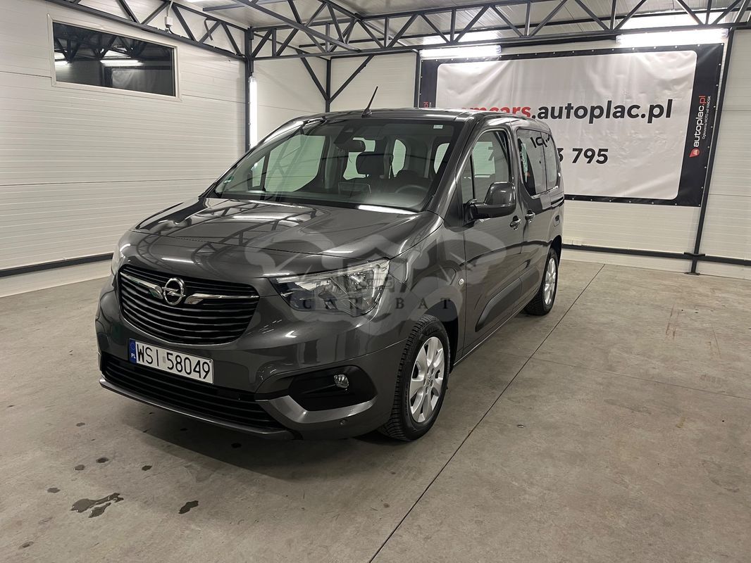 Opel Combo E 1.5 D Edition 2018