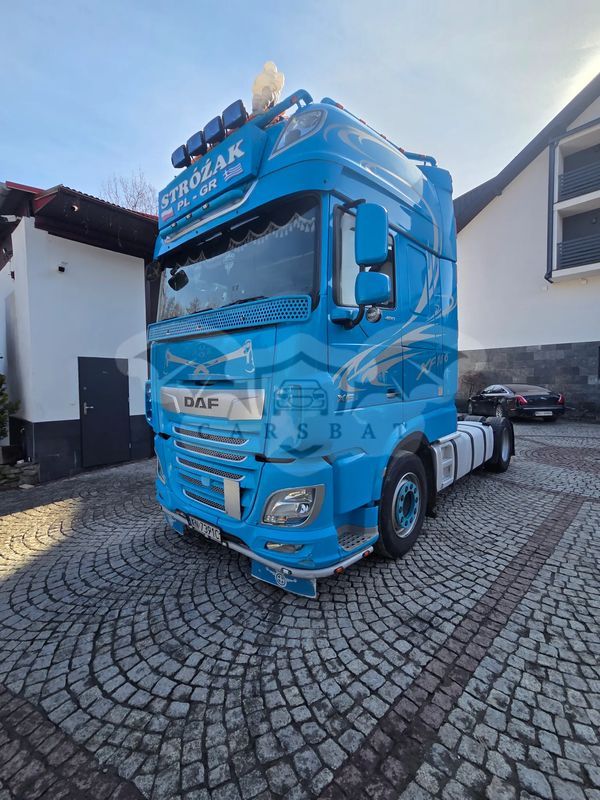 DAF XF 2019