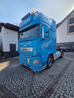 DAF XF 2019