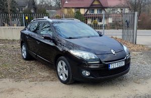 Renault Megane III 2013