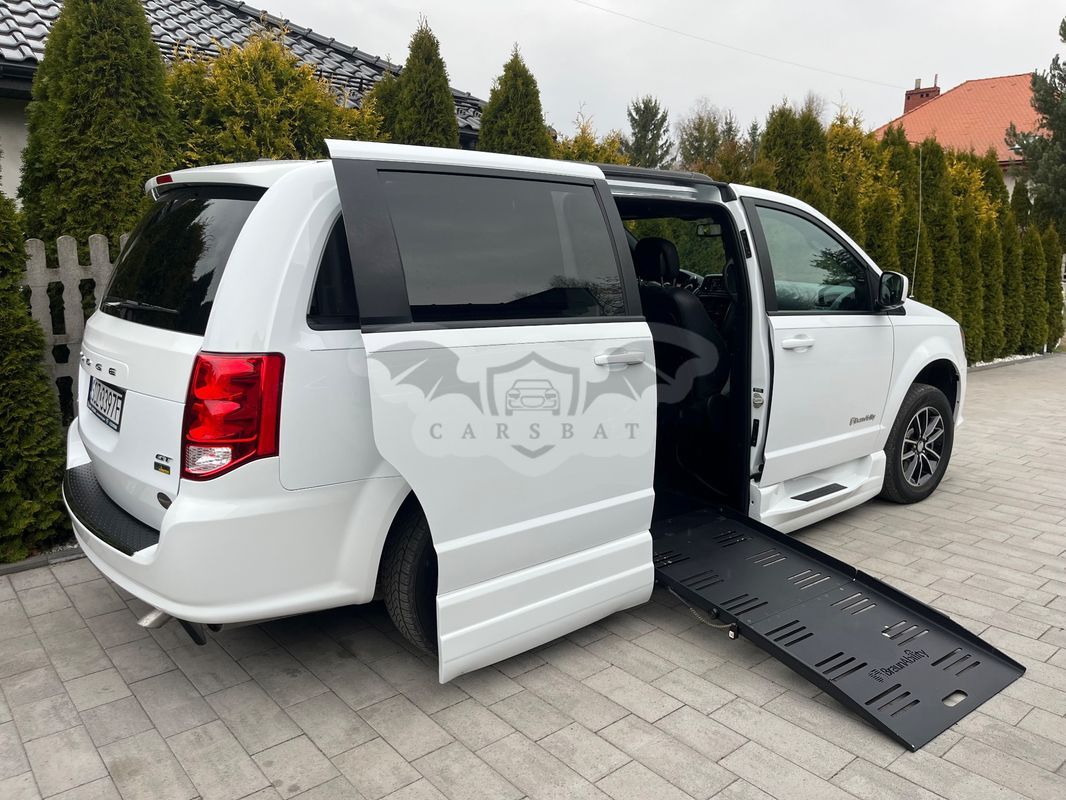 Dodge Grand Caravan (Caravan) 3.6 R/T 2019