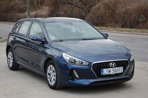 Hyundai i30 III 1.4 Passion Plus 2017
